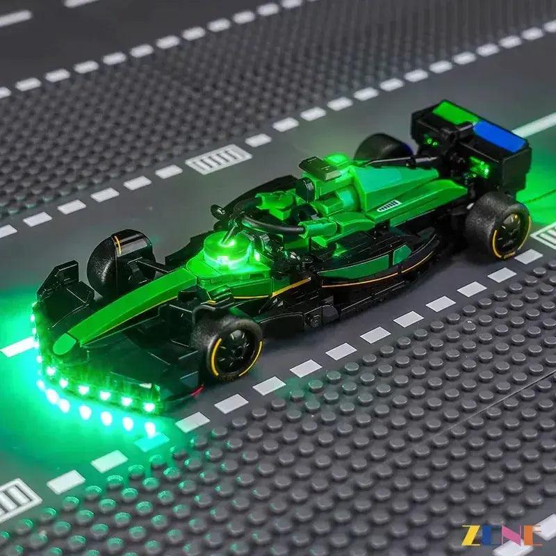  Light Kit for Aston Martin Aramco F1 AMR24 Race Car 77245 -  ToylandEU™