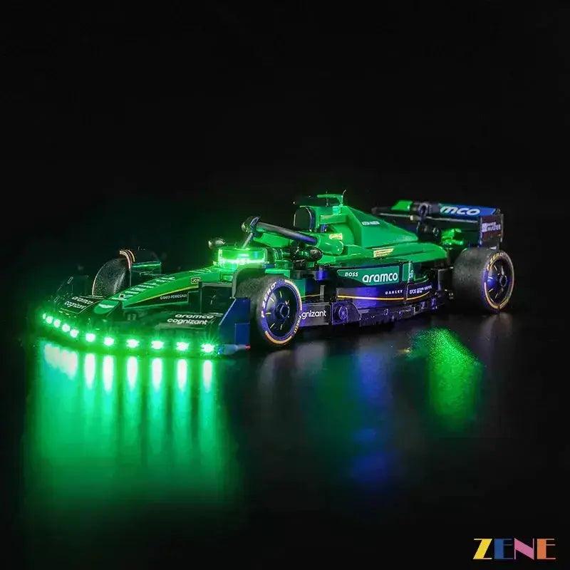  Light Kit for Aston Martin Aramco F1 AMR24 Race Car 77245 -  ToylandEU™