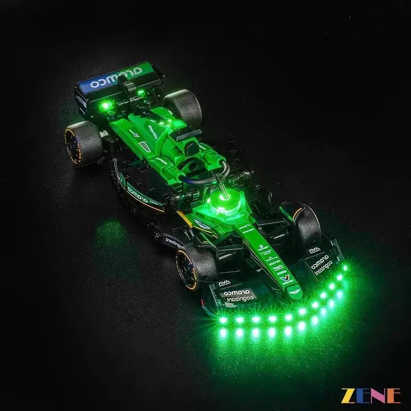 Light Kit for Aston Martin Aramco F1 AMR24 Race Car 77245 -  ToylandEU™