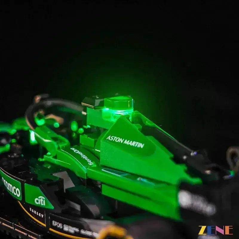  Light Kit for Aston Martin Aramco F1 AMR24 Race Car 77245 -  ToylandEU™