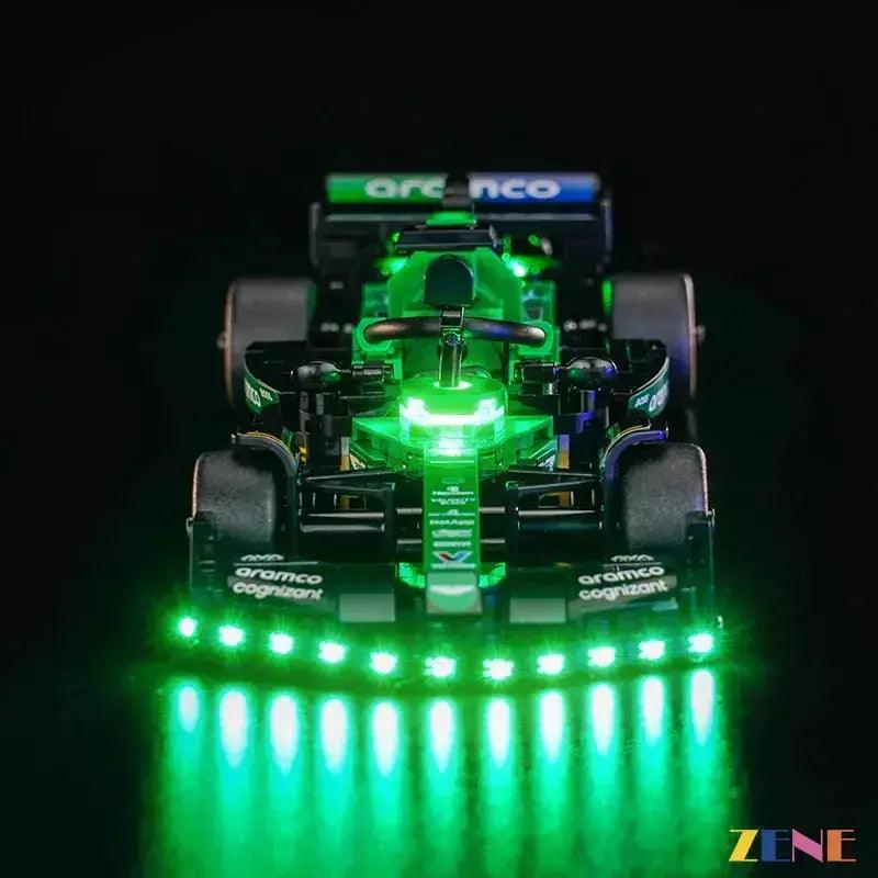  Light Kit for Aston Martin Aramco F1 AMR24 Race Car 77245 -  ToylandEU™