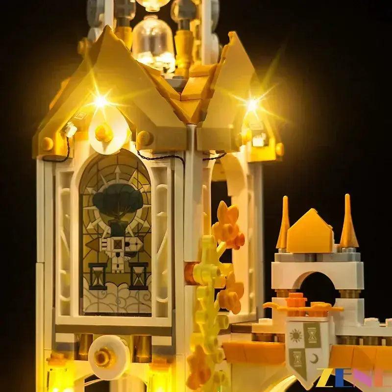  Light Kit for Castle Nocturnia 71486 DREAMZzz -  ToylandEU™