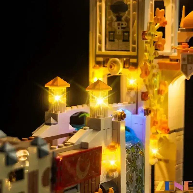  Light Kit for Castle Nocturnia 71486 DREAMZzz -  ToylandEU™