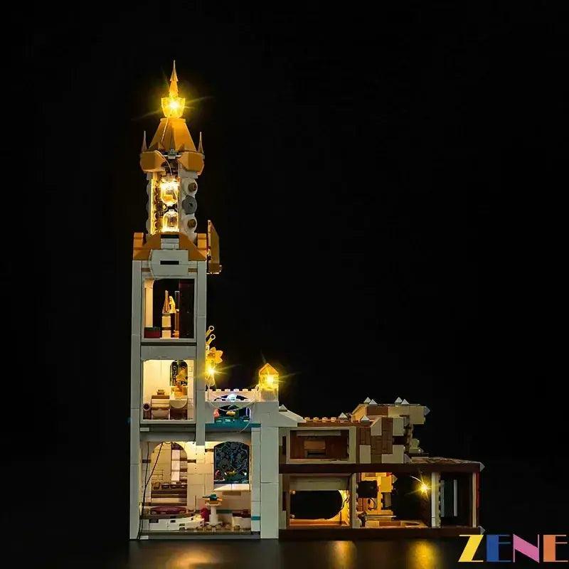  Light Kit for Castle Nocturnia 71486 DREAMZzz -  ToylandEU™