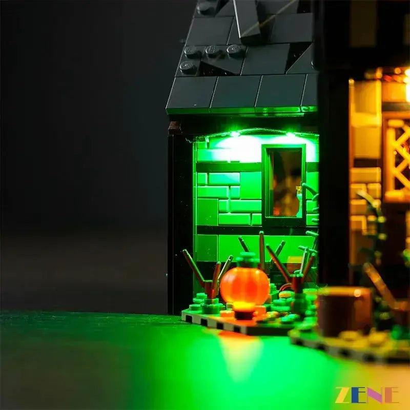  Light Kit for Disney Hocus Pocus Sanderson Sisters' Cottage #21341 Halloween -  ToylandEU™