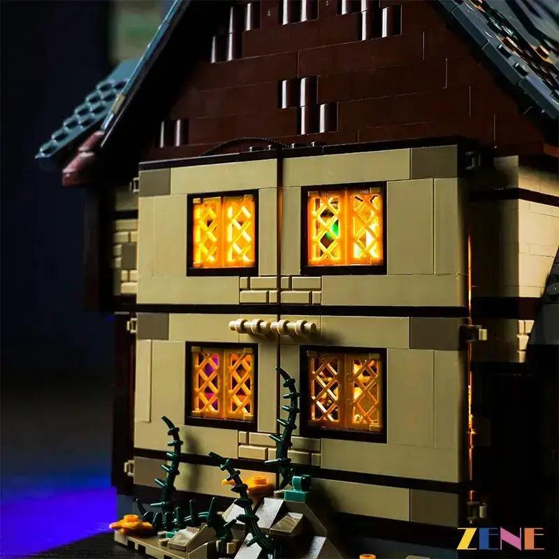  Light Kit for Disney Hocus Pocus Sanderson Sisters' Cottage #21341 Halloween -  ToylandEU™