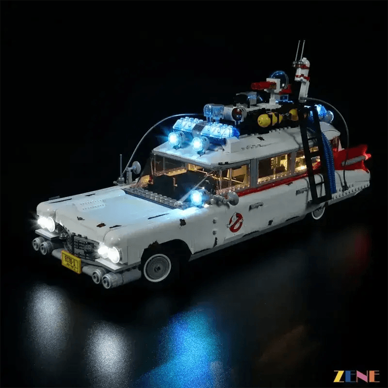  Light Kit for Ghost Busters ECTO-1 #10274 (Ver. 2 Halloween) -  ToylandEU™