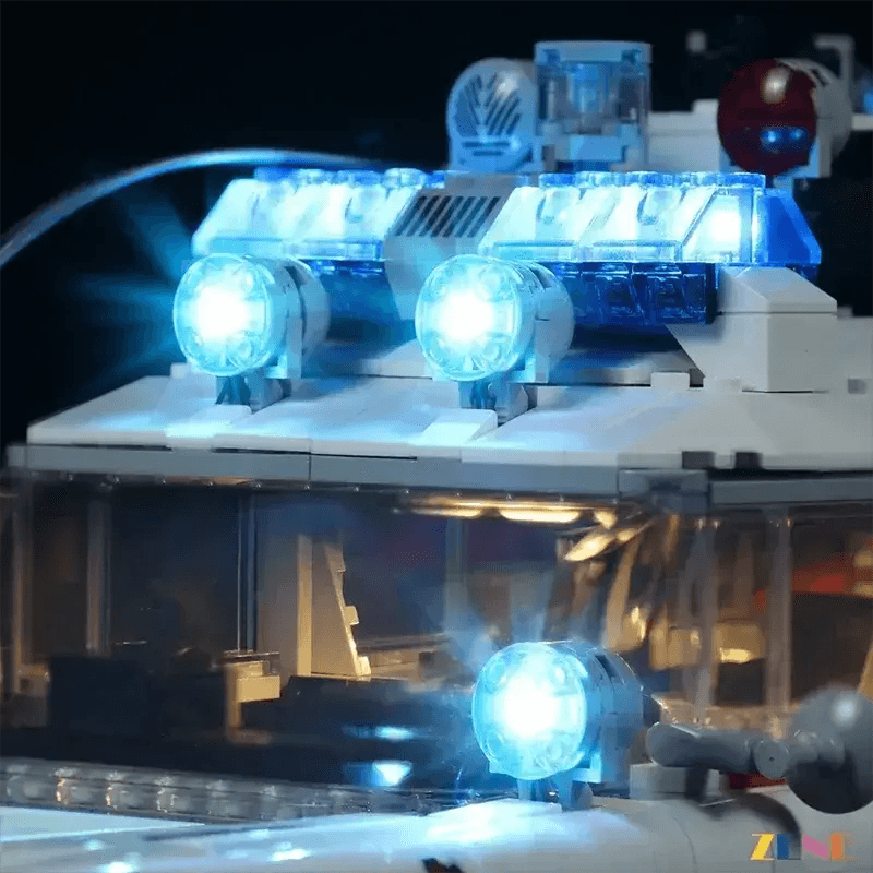  Light Kit for Ghost Busters ECTO-1 #10274 (Ver. 2 Halloween) -  ToylandEU™