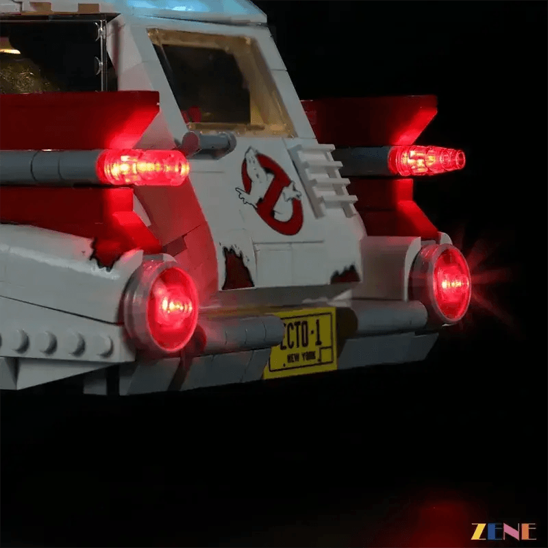  Light Kit for Ghost Busters ECTO-1 #10274 (Ver. 2 Halloween) -  ToylandEU™