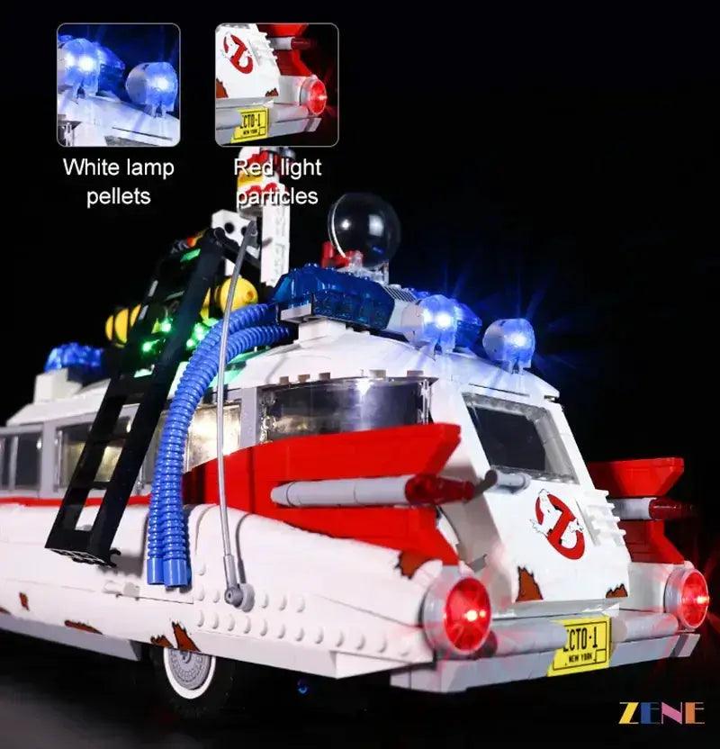  Light Kit for Ghost Busters ECTO-1 #10274 (Ver. 2 Halloween) -  ToylandEU™
