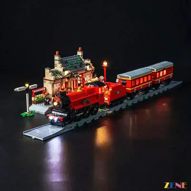  Light Kit for Hogwarts Express Train Set with Hogsmeade Station #76423 -  ToylandEU™