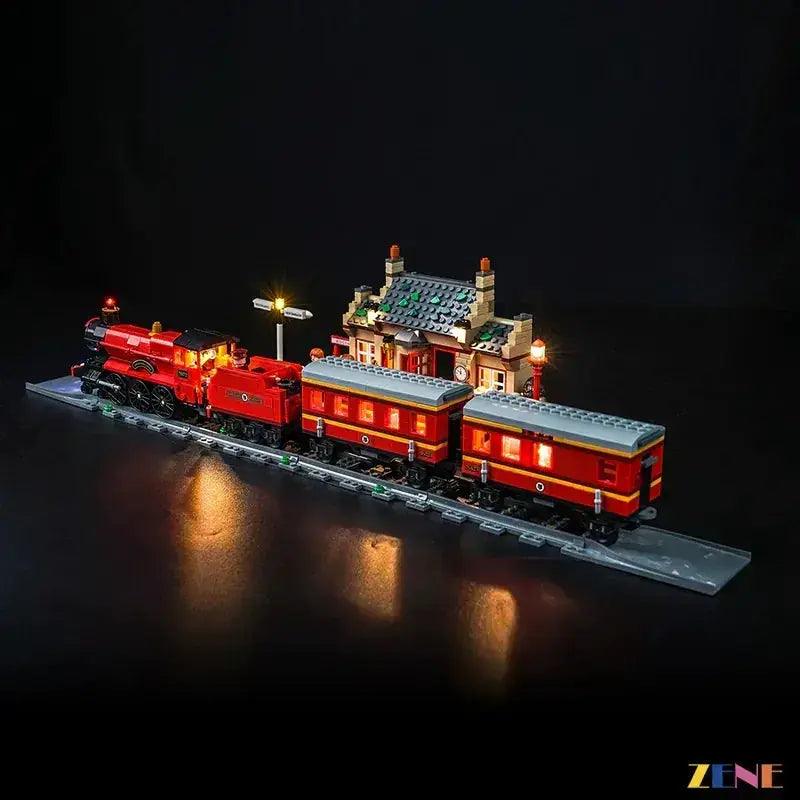  Light Kit for Hogwarts Express Train Set with Hogsmeade Station #76423 -  ToylandEU™