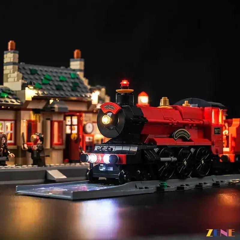  Light Kit for Hogwarts Express Train Set with Hogsmeade Station #76423 -  ToylandEU™