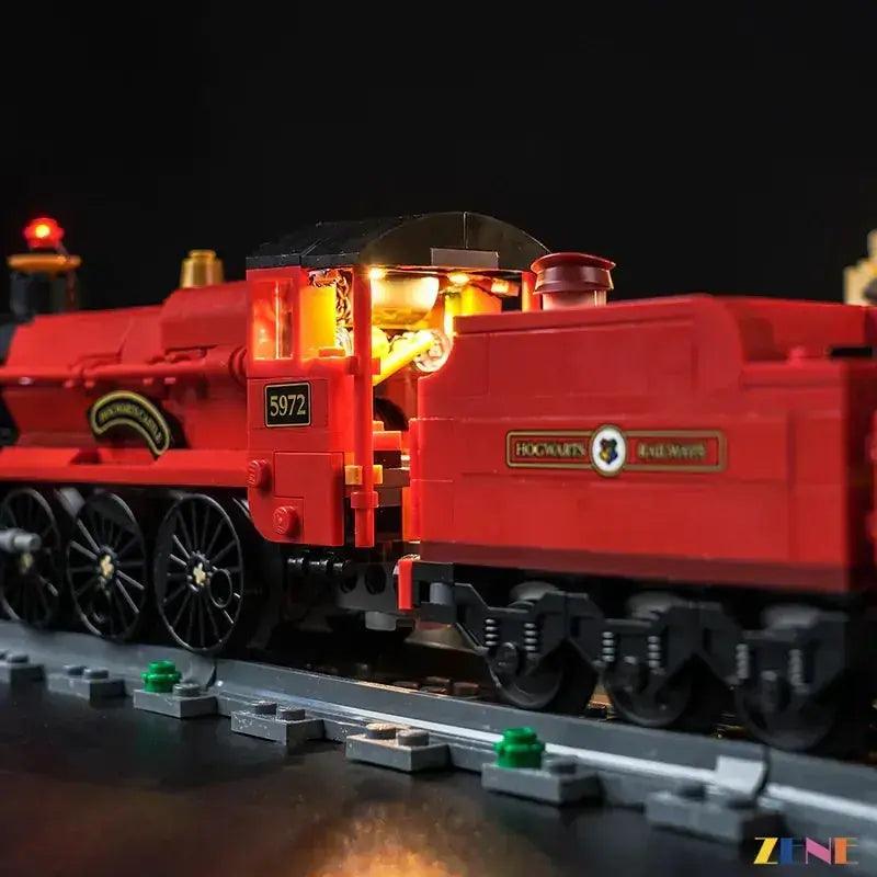  Light Kit for Hogwarts Express Train Set with Hogsmeade Station #76423 -  ToylandEU™