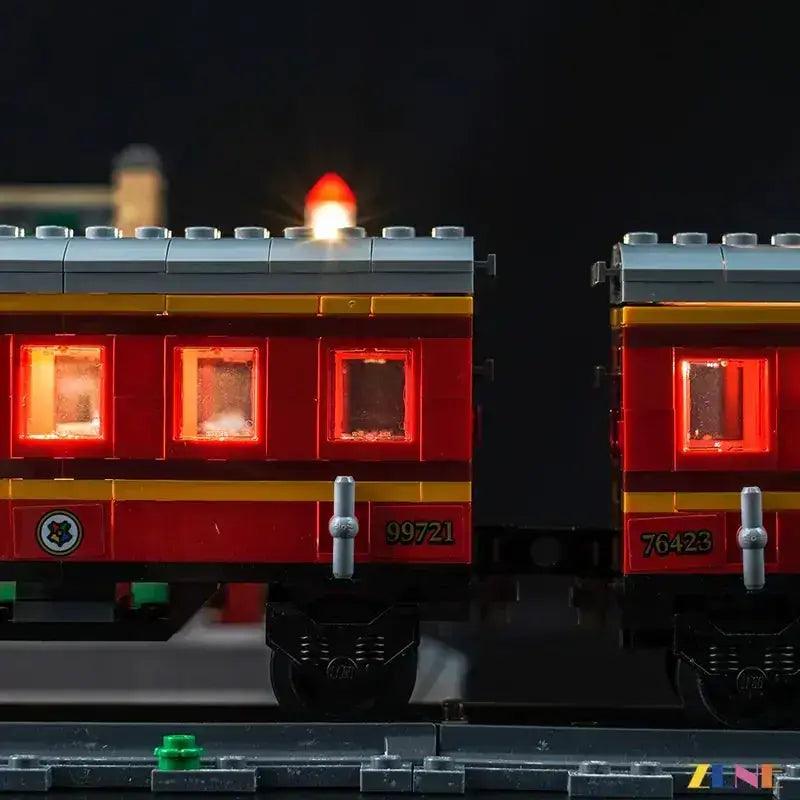  Light Kit for Hogwarts Express Train Set with Hogsmeade Station #76423 -  ToylandEU™