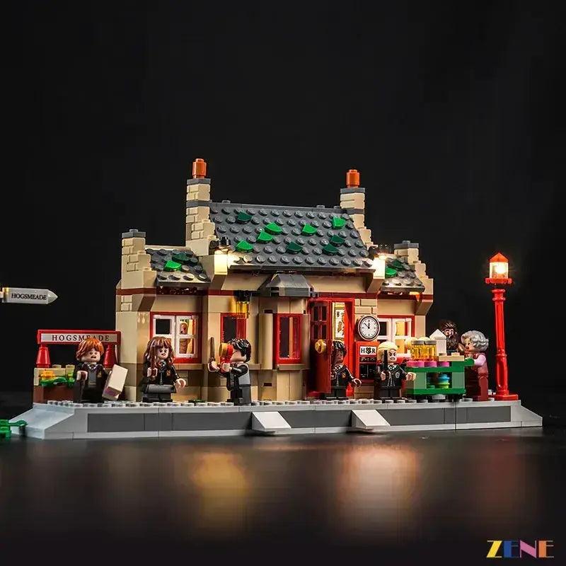  Light Kit for Hogwarts Express Train Set with Hogsmeade Station #76423 -  ToylandEU™