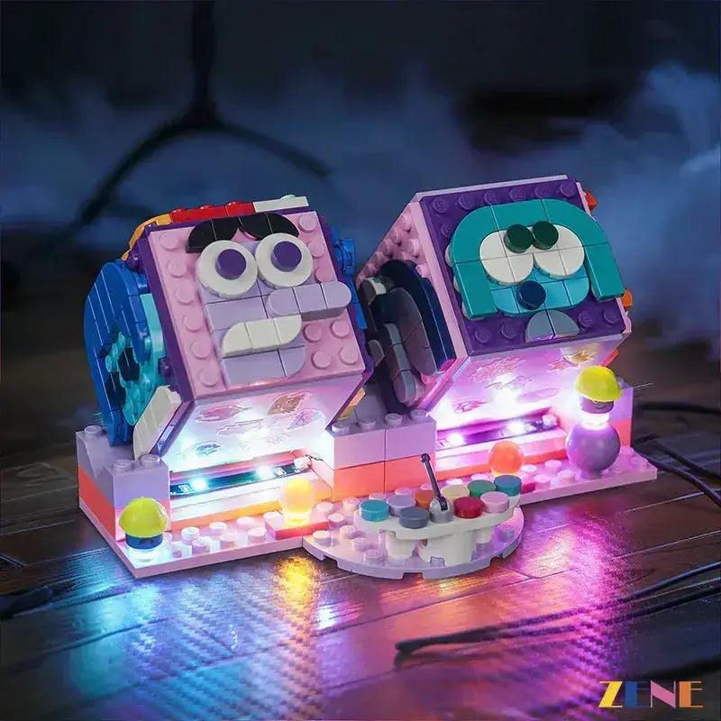  Light Kit for Inside Out 2 Mood Cubes 43248 -  ToylandEU™