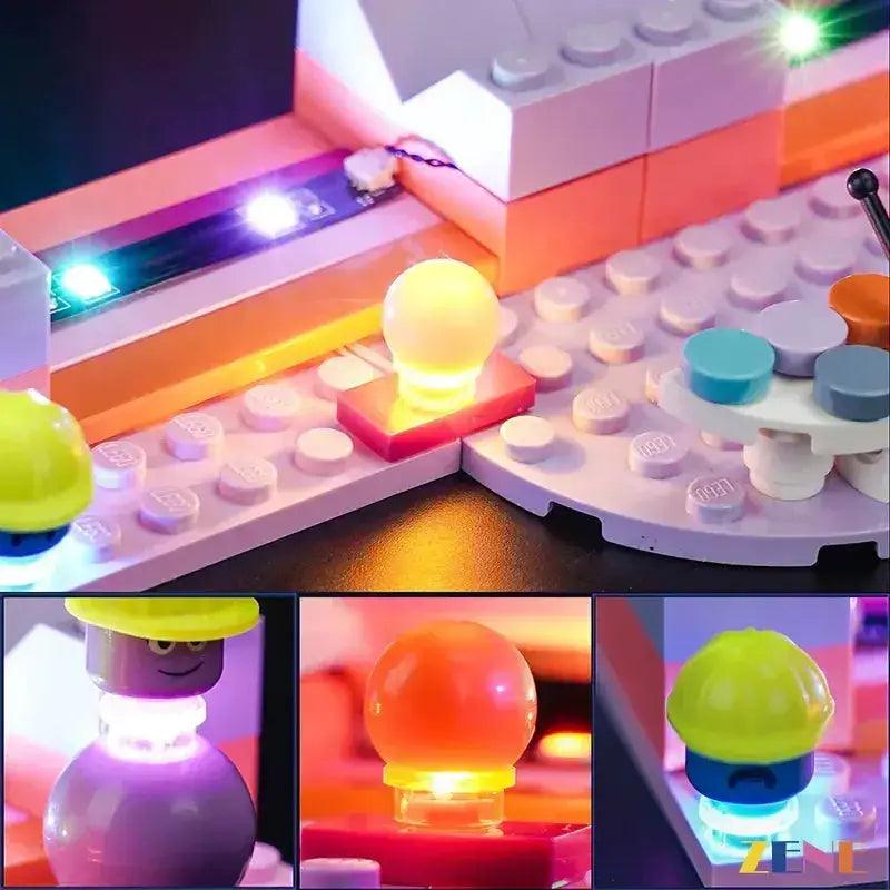  Light Kit for Inside Out 2 Mood Cubes 43248 -  ToylandEU™