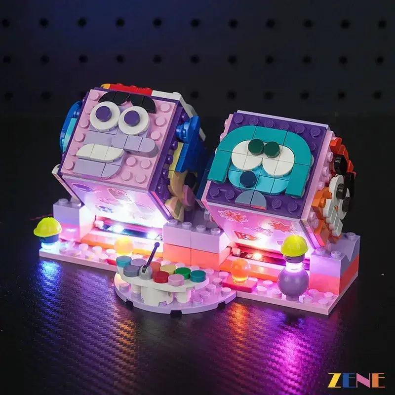  Light Kit for Inside Out 2 Mood Cubes 43248 -  ToylandEU™