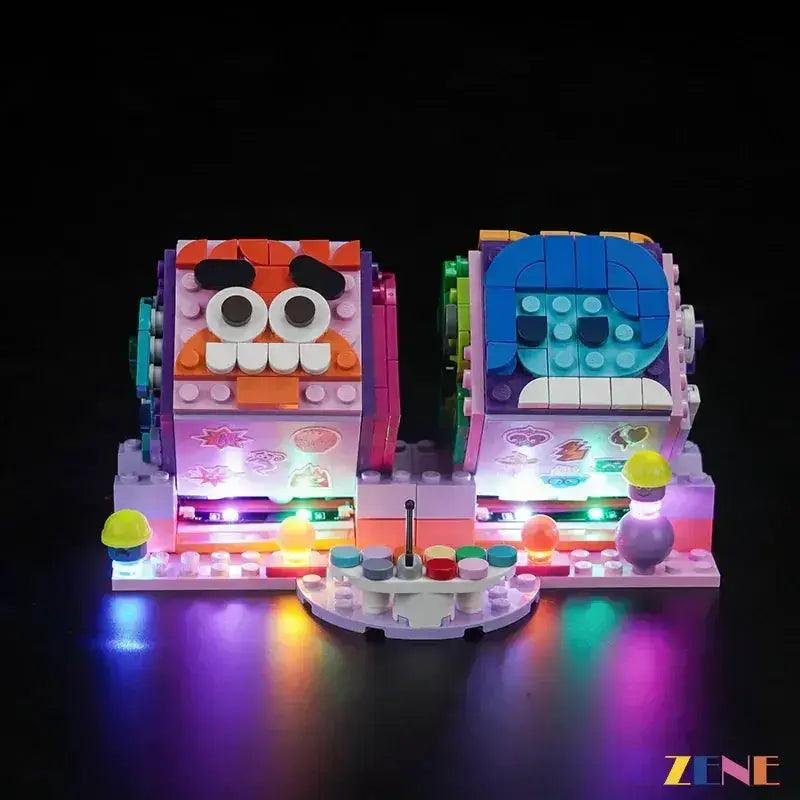  Light Kit for Inside Out 2 Mood Cubes 43248 -  ToylandEU™