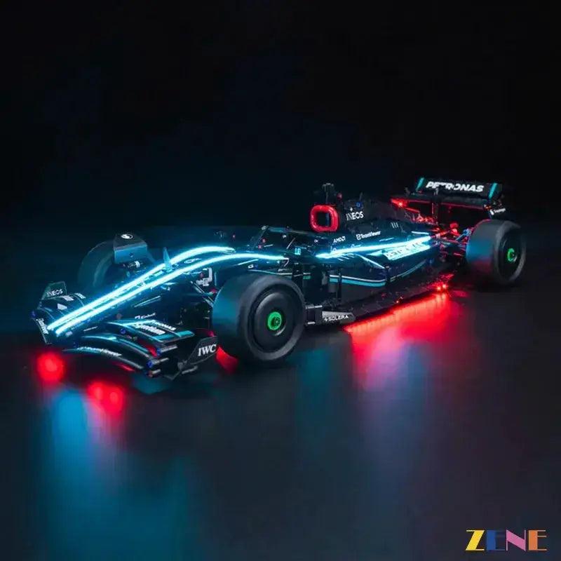  Light Kit for Mercedes-AMG F1 W14 E Performance #42171 (Ver2) -  ToylandEU™