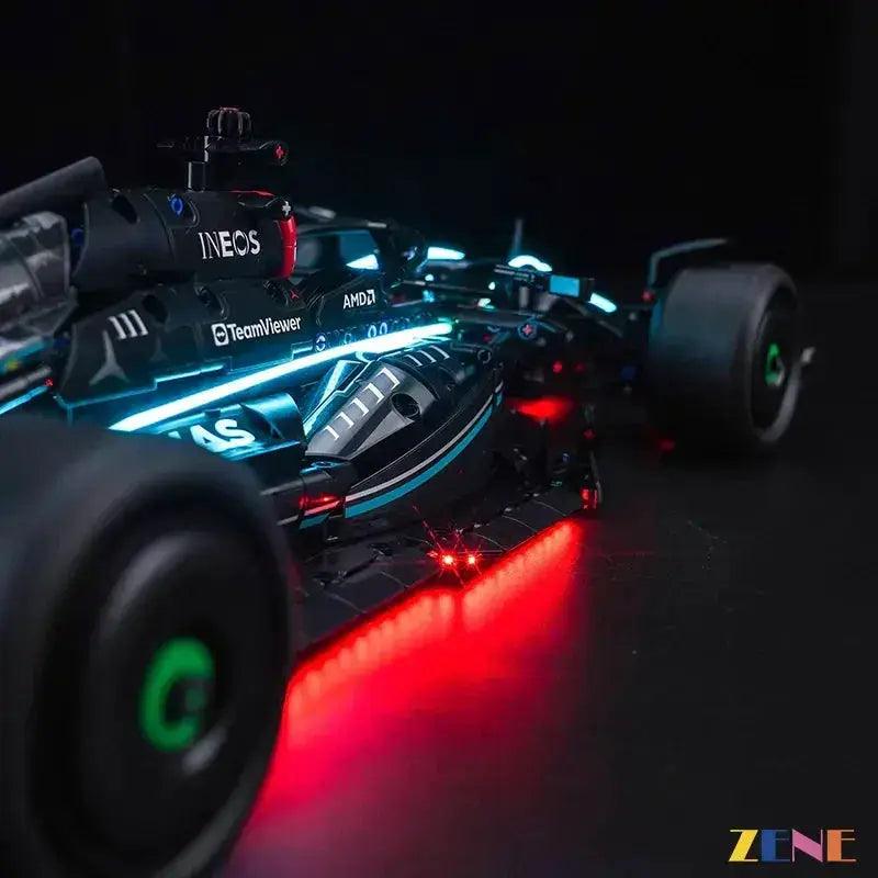  Light Kit for Mercedes-AMG F1 W14 E Performance #42171 (Ver2) -  ToylandEU™