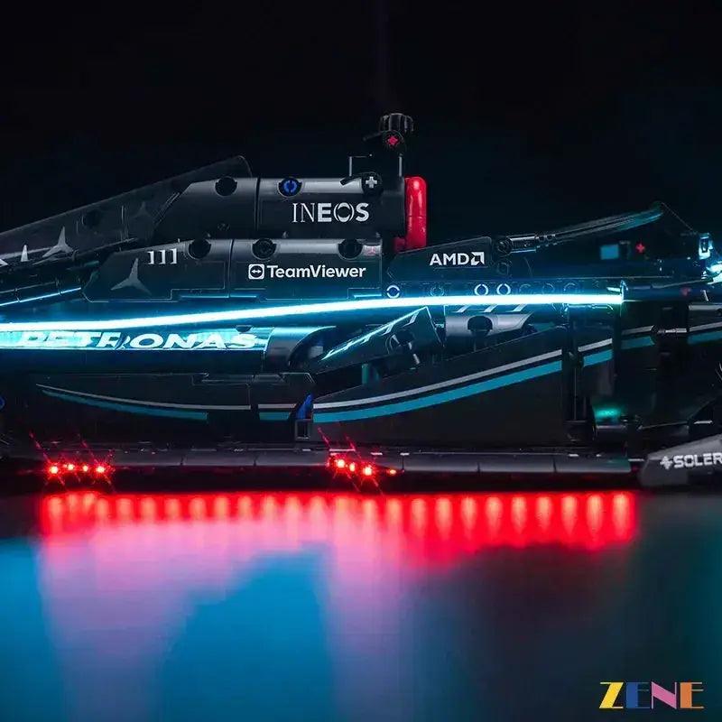  Light Kit for Mercedes-AMG F1 W14 E Performance #42171 (Ver2) -  ToylandEU™