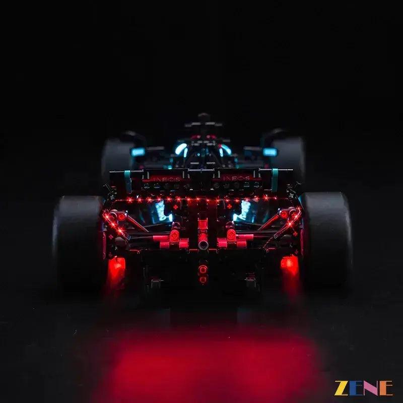  Light Kit for Mercedes-AMG F1 W14 E Performance #42171 (Ver2) -  ToylandEU™