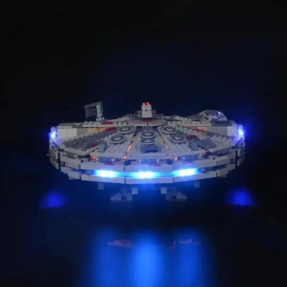  Light Kit for Star War Millennium Force Awakening Falcon #75105 -  ToylandEU™