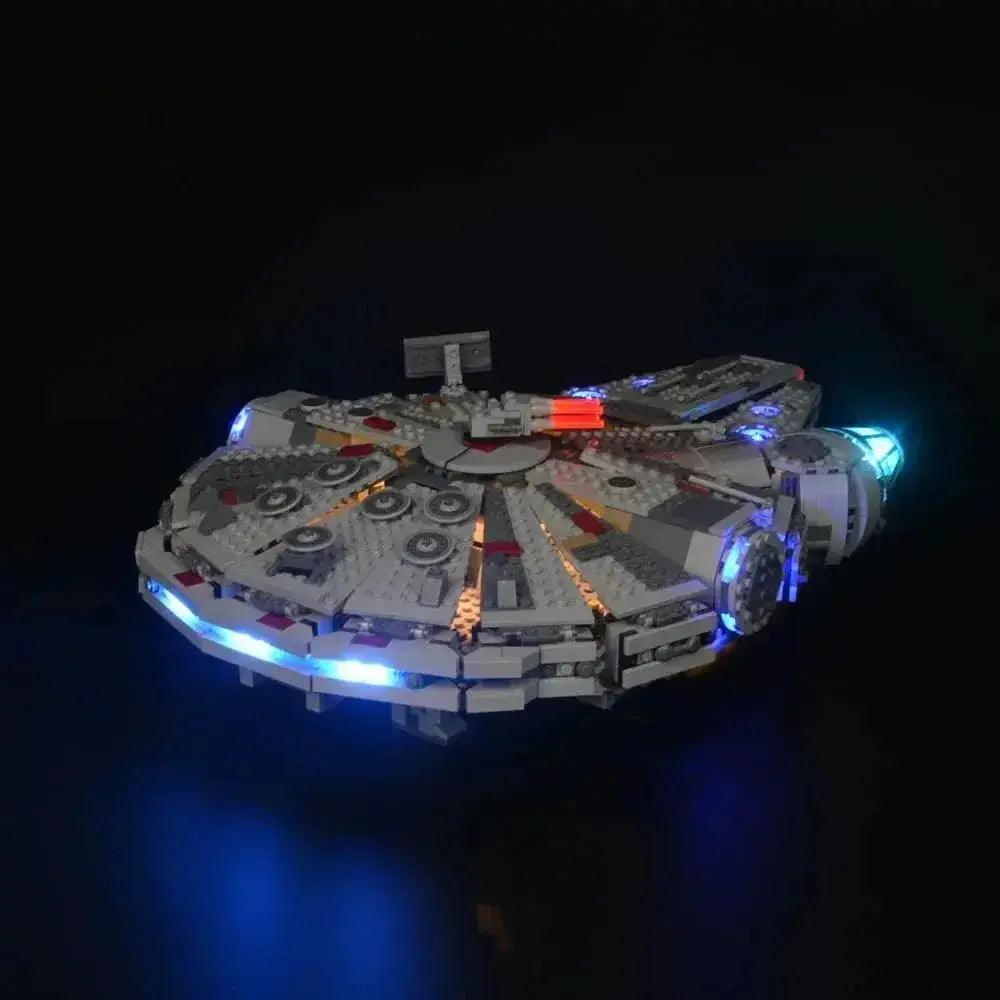  Light Kit for Star War Millennium Force Awakening Falcon #75105 -  ToylandEU™