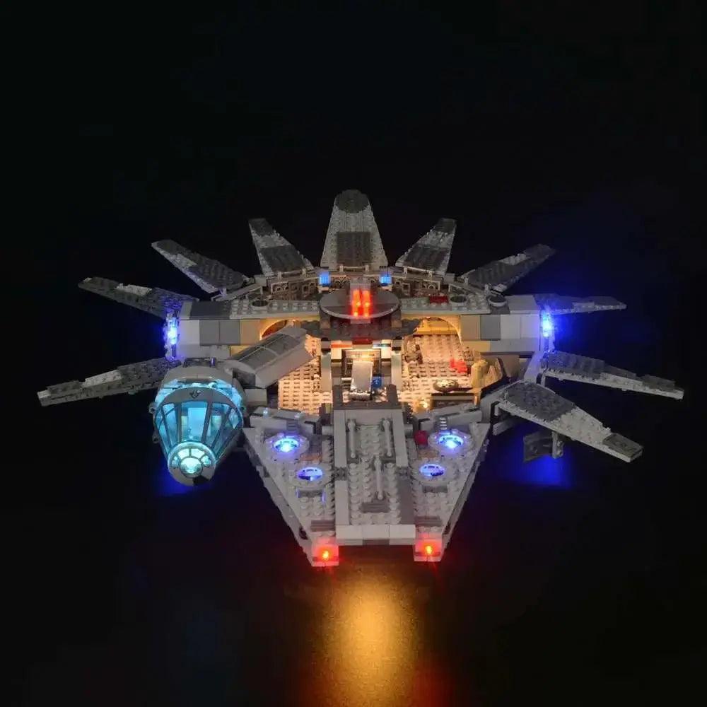  Light Kit for Star War Millennium Force Awakening Falcon #75105 -  ToylandEU™