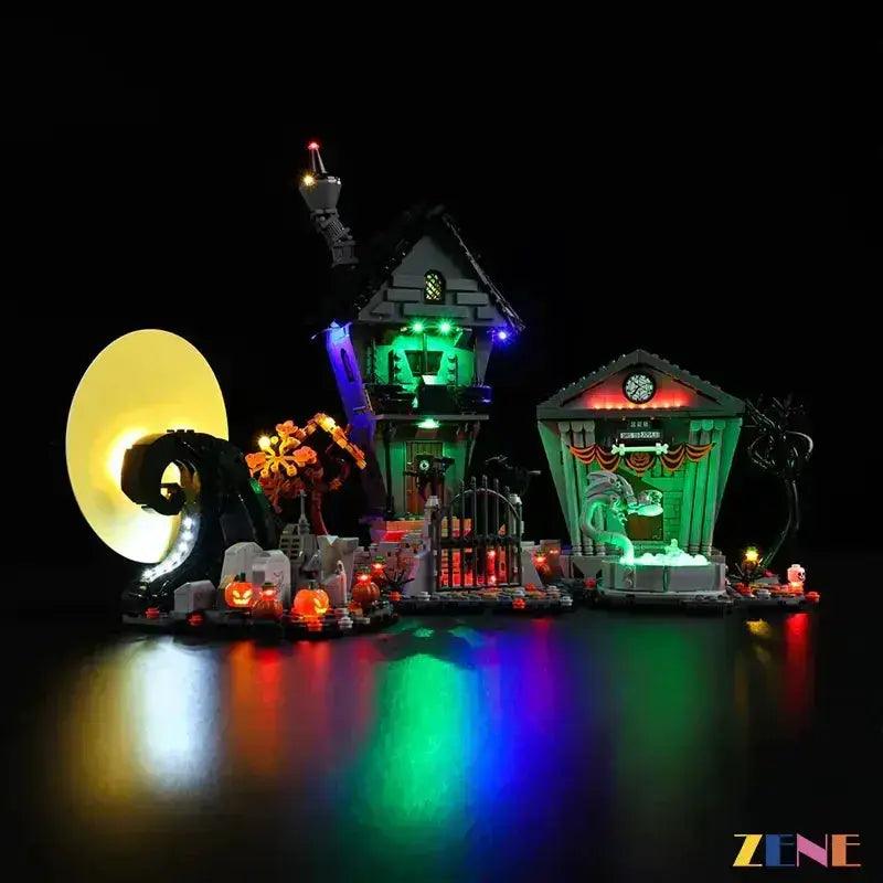  Light Kit for Tim Burton's The Nightmare Before Christmas #21351 Ver2 -  ToylandEU™