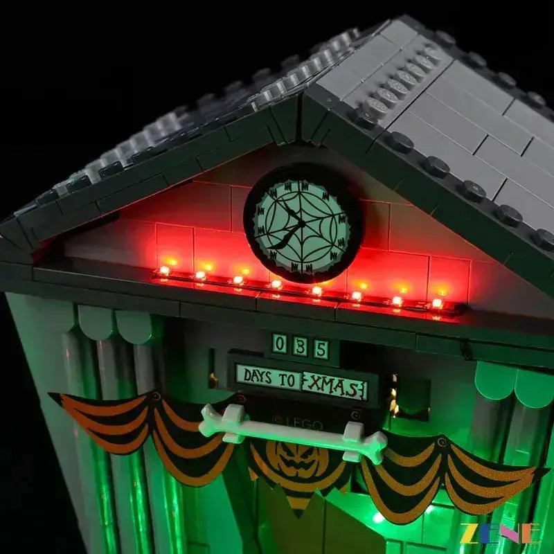  Light Kit for Tim Burton's The Nightmare Before Christmas #21351 Ver2 -  ToylandEU™