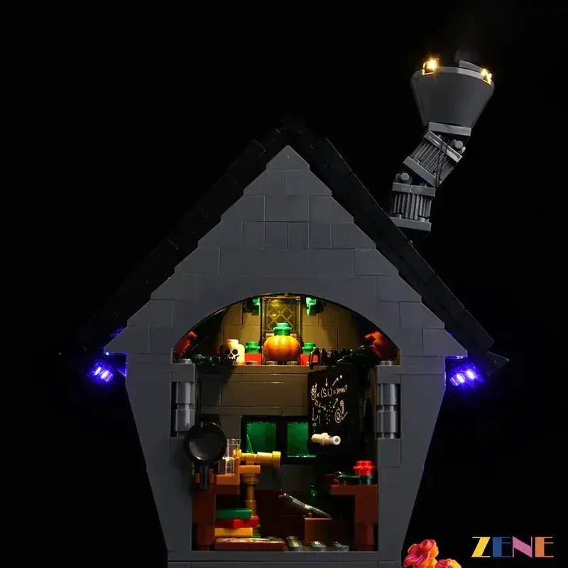  Light Kit for Tim Burton's The Nightmare Before Christmas #21351 Ver2 -  ToylandEU™