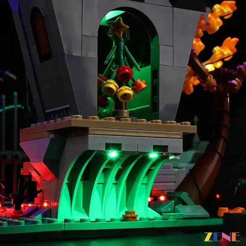  Light Kit for Tim Burton's The Nightmare Before Christmas #21351 Ver2 -  ToylandEU™