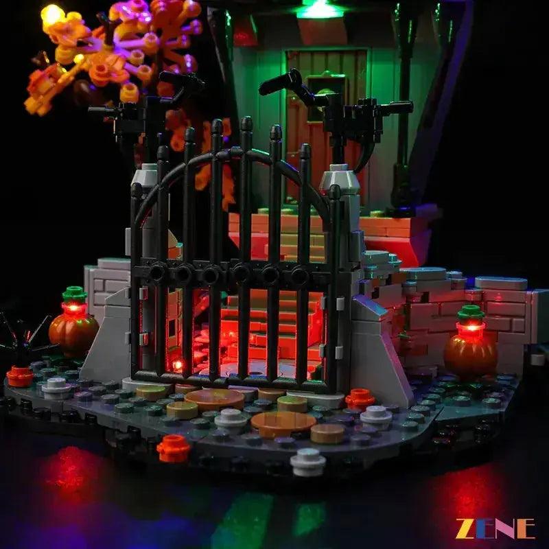  Light Kit for Tim Burton's The Nightmare Before Christmas #21351 Ver2 -  ToylandEU™