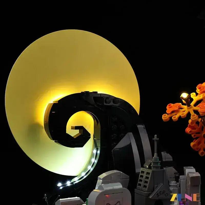 Light Kit for Tim Burton's The Nightmare Before Christmas #21351 Ver2 -  ToylandEU™