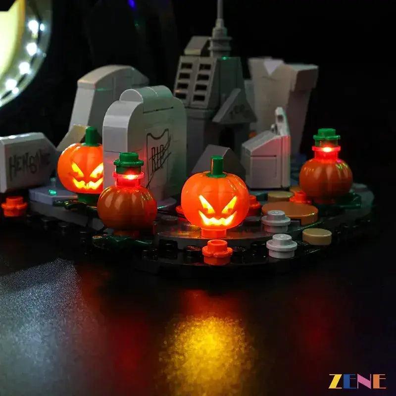  Light Kit for Tim Burton's The Nightmare Before Christmas #21351 Ver2 -  ToylandEU™