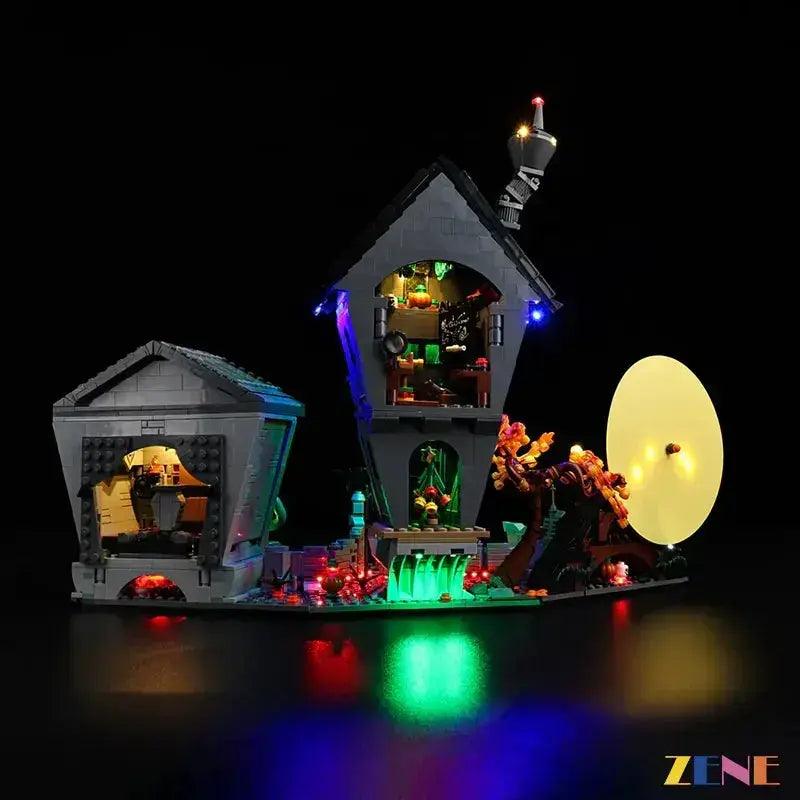  Light Kit for Tim Burton's The Nightmare Before Christmas #21351 Ver2 -  ToylandEU™
