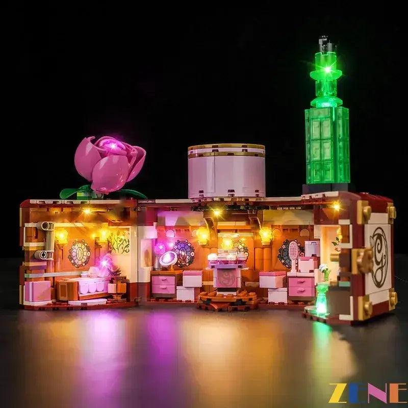  Light Kit for Glinda Elphaba's Dormitory 75683 -  ToylandEU™
