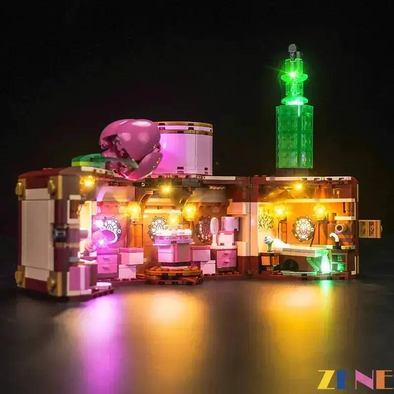 Light Kit for Glinda Elphaba's Dormitory 75683 -  ToylandEU™