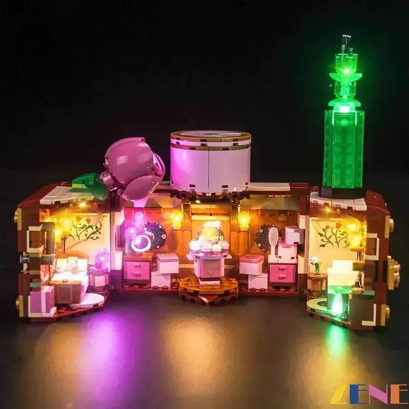  Light Kit for Glinda Elphaba's Dormitory 75683 -  ToylandEU™