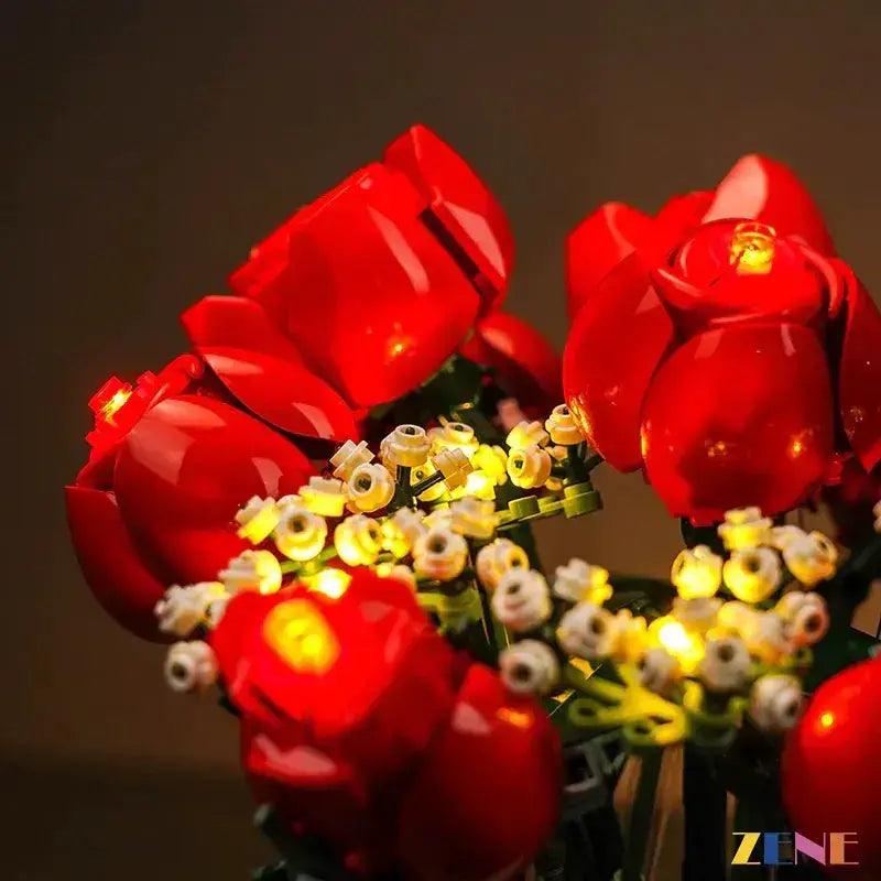  Light Kit for Bouquet of Roses #10328 -  ToylandEU™