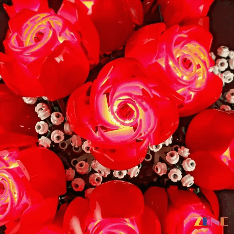  Light Kit for Bouquet of Roses #10328 -  ToylandEU™