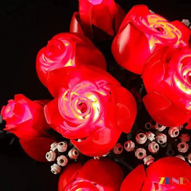  Light Kit for Bouquet of Roses #10328 -  ToylandEU™