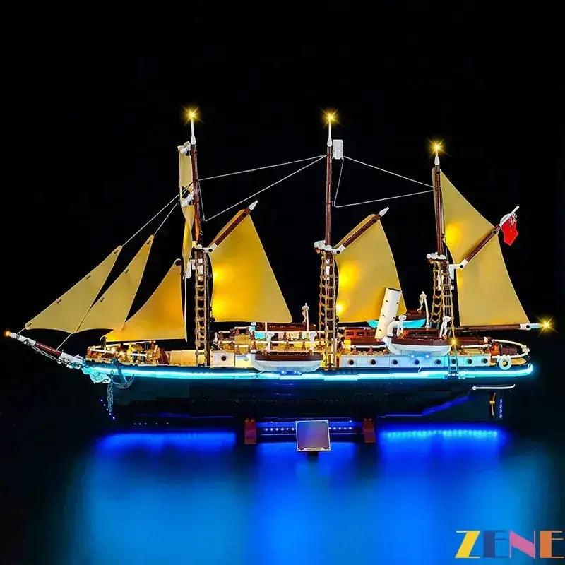  Light Kit for Icons Endurance #10335 -  ToylandEU™