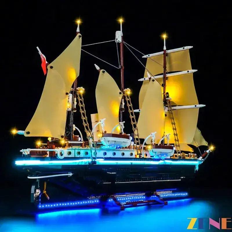  Light Kit for Icons Endurance #10335 -  ToylandEU™