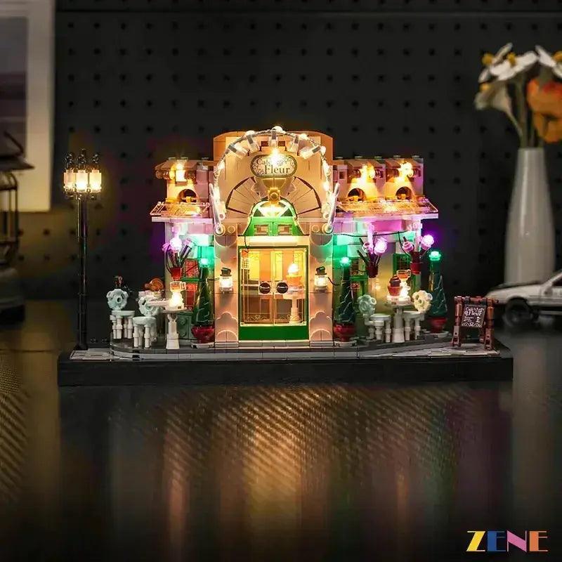  Light Kit for French Café #10362 -  ToylandEU™