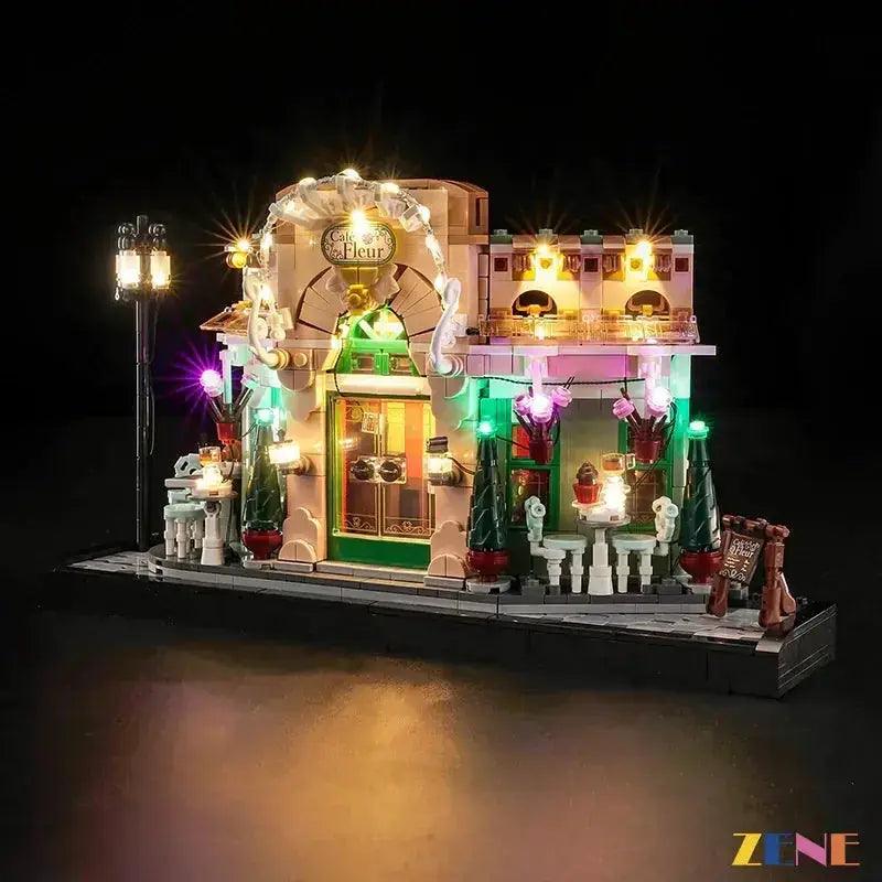  Light Kit for French Café #10362 -  ToylandEU™