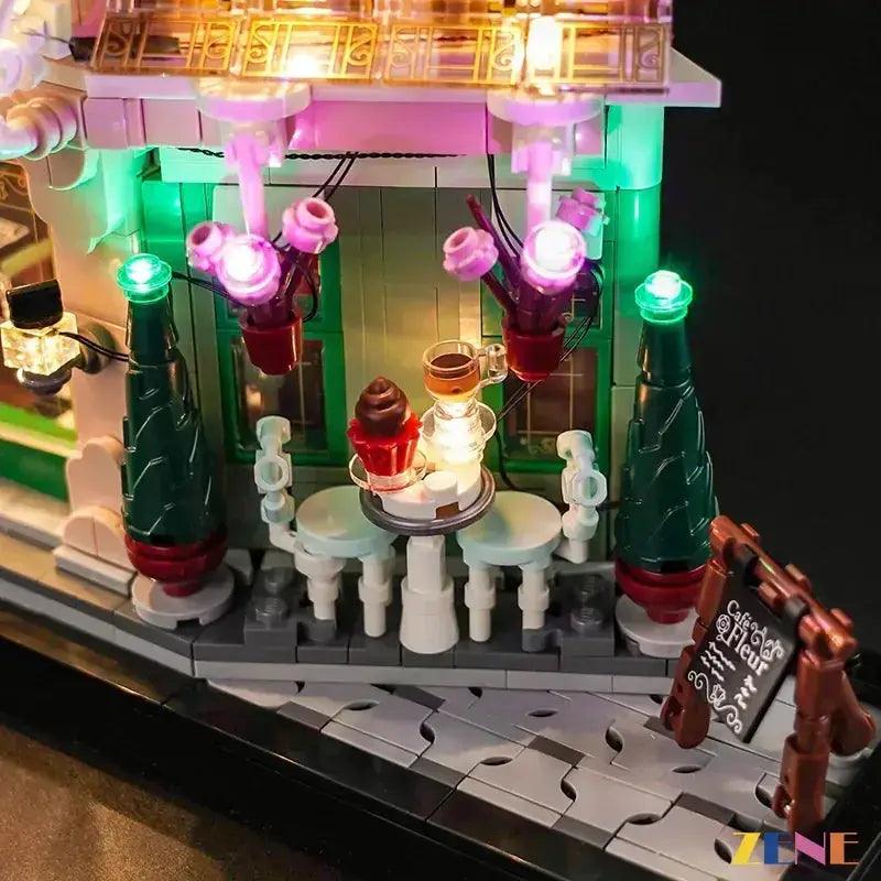  Light Kit for French Café #10362 -  ToylandEU™